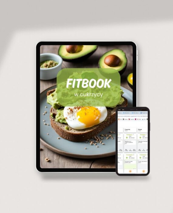 Fitbook w cukrzycy